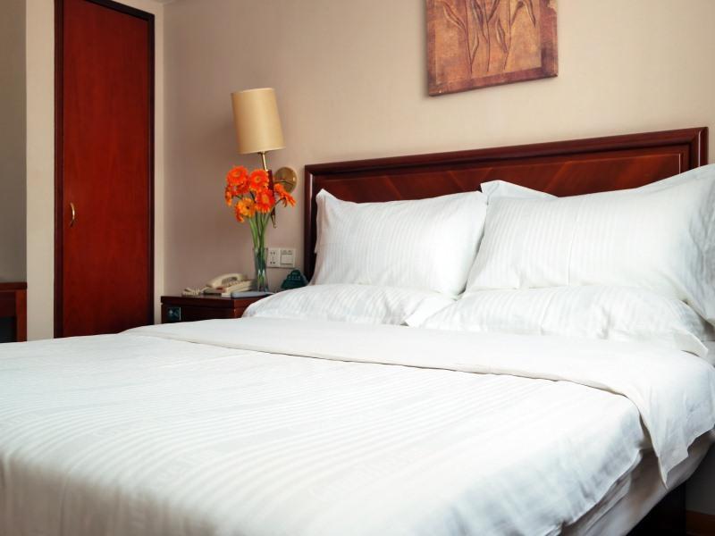 Gma Hotel Shanghai Wuning Road Zhenping Road Metro Station מראה חיצוני תמונה